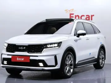 2023 Kia Sorento с пробегом 55 024 км
