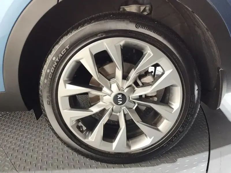 2021 Kia Sorento с пробегом 35 634 км