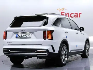 2023 Kia Sorento с пробегом 55 024 км