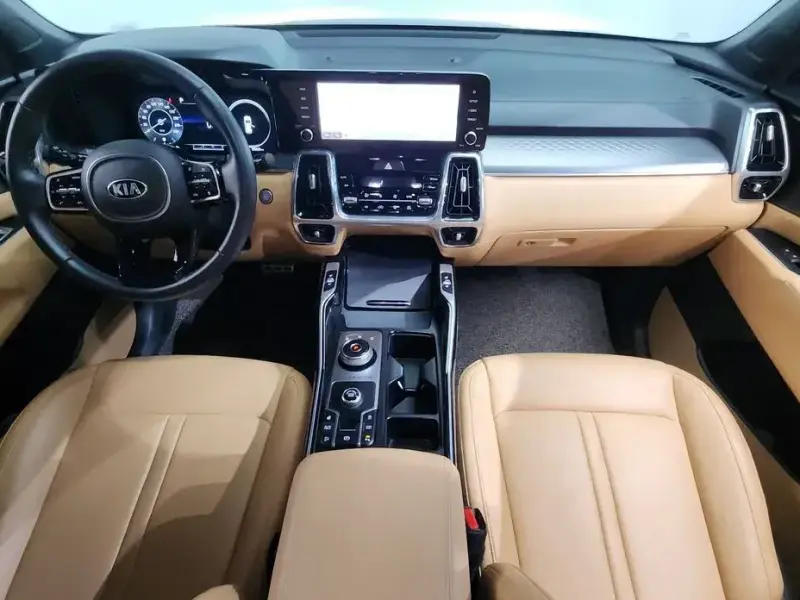 2021 Kia Sorento с пробегом 35 634 км