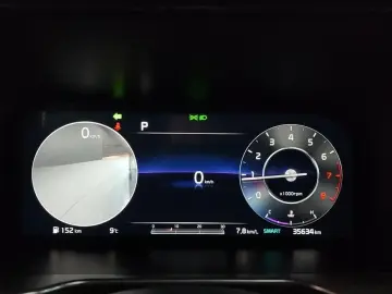 2021 Kia Sorento с пробегом 35 634 км