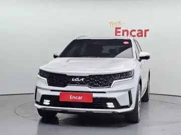 2023 Kia Sorento с пробегом 43 941 км