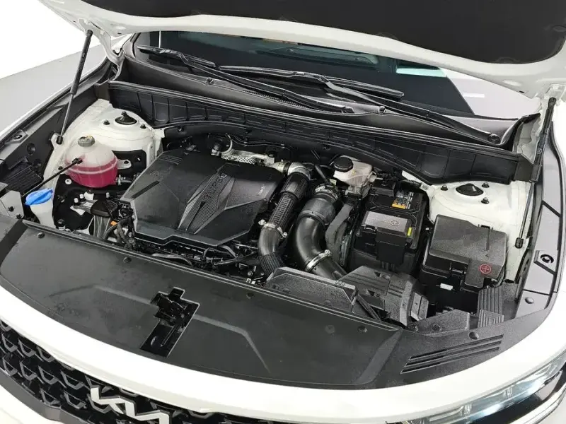 2023 Kia Sorento с пробегом 55 024 км