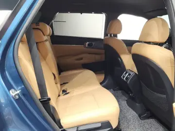 2021 Kia Sorento с пробегом 35 634 км
