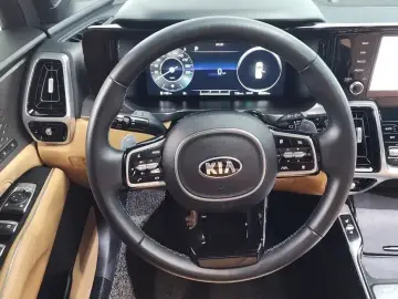 2021 Kia Sorento с пробегом 35 634 км