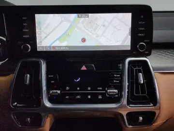 2021 Kia Sorento с пробегом 35 634 км