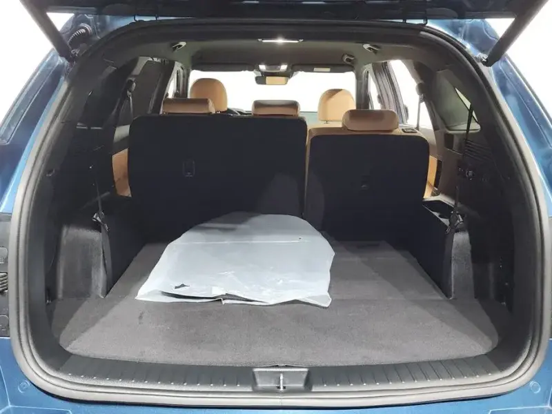 2021 Kia Sorento с пробегом 35 634 км