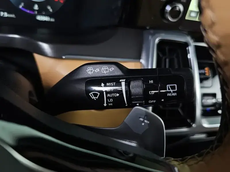 2023 Kia Sorento с пробегом 43 941 км