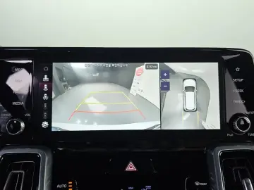 2023 Kia Sorento с пробегом 43 941 км