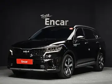 2023 Kia Sorento с пробегом 39 214 км