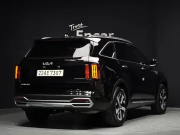 2023 Kia Sorento с пробегом 39 214 км