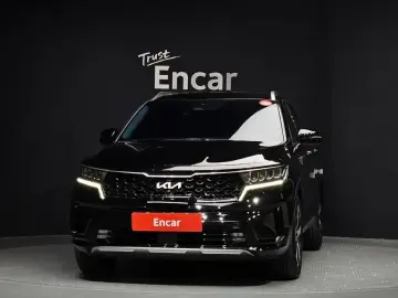 2023 Kia Sorento с пробегом 39 214 км