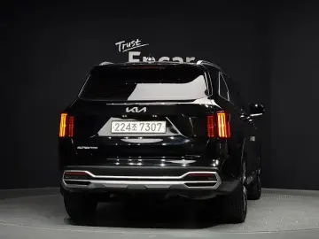 2023 Kia Sorento с пробегом 39 214 км