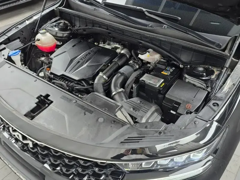 2023 Kia Sorento с пробегом 39 214 км