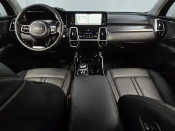 2023 Kia Sorento с пробегом 39 214 км