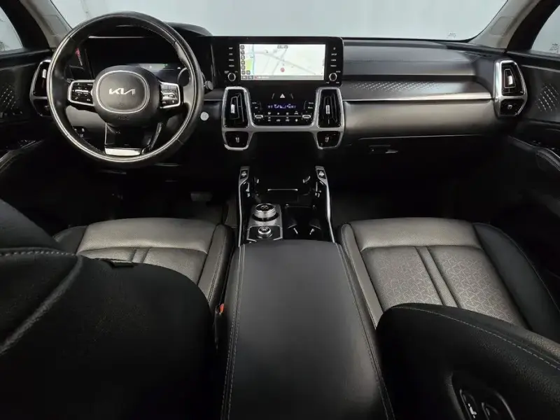 2023 Kia Sorento с пробегом 39 214 км