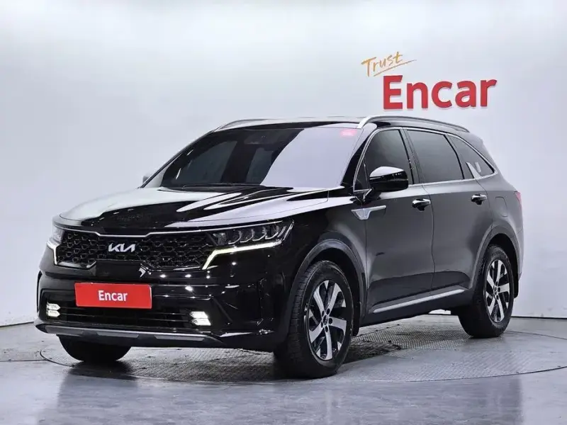 2022 Kia Sorento с пробегом 130 706 км