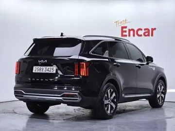 2022 Kia Sorento с пробегом 130 706 км