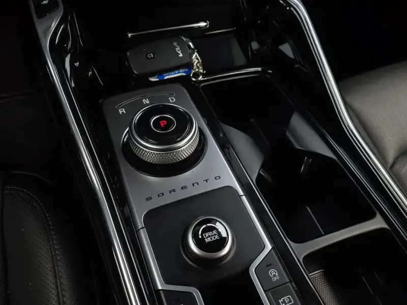 2023 Kia Sorento с пробегом 39 214 км