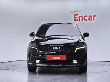 2022 Kia Sorento с пробегом 130 706 км