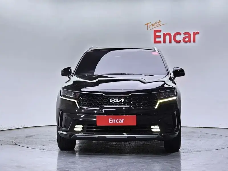 2022 Kia Sorento с пробегом 130 706 км