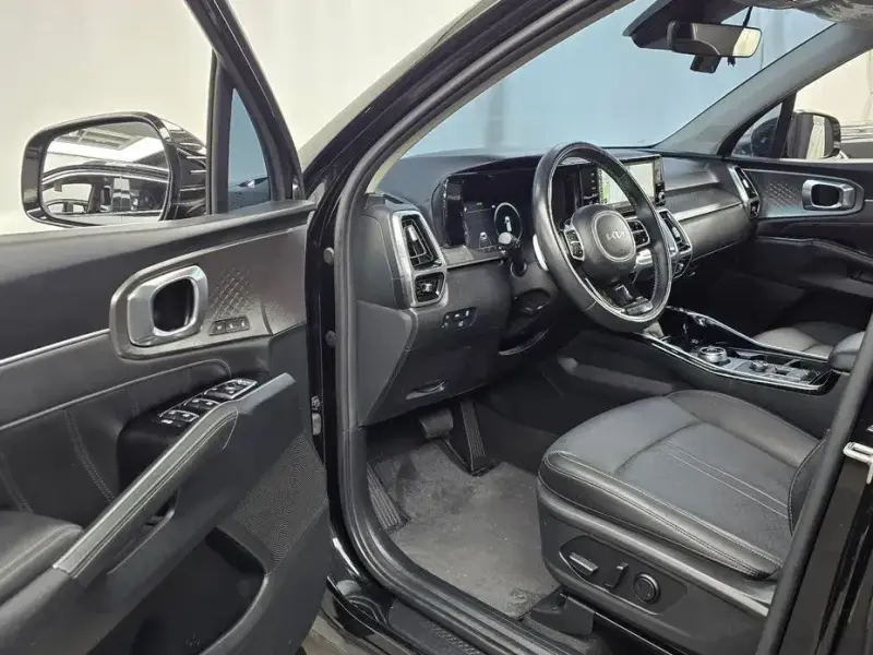 2023 Kia Sorento с пробегом 39 214 км