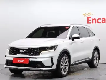 2022 Kia Sorento с пробегом 84 640 км