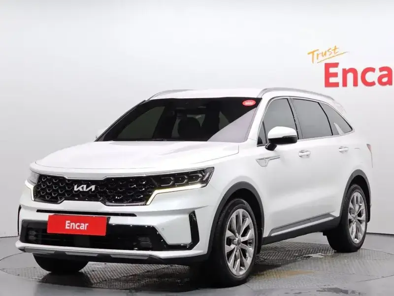 2022 Kia Sorento с пробегом 84 640 км
