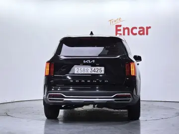 2022 Kia Sorento с пробегом 130 706 км