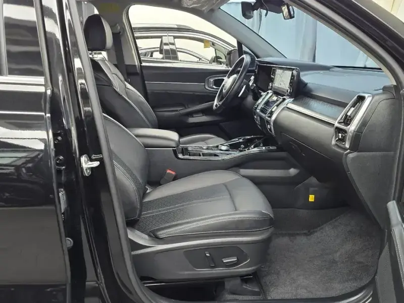 2023 Kia Sorento с пробегом 39 214 км