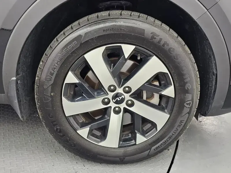2022 Kia Sorento с пробегом 130 706 км