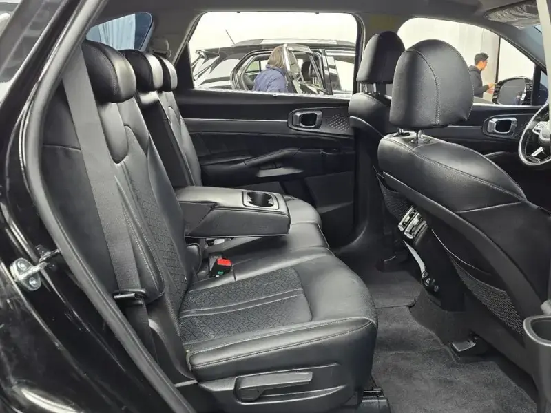 2023 Kia Sorento с пробегом 39 214 км