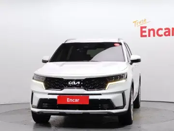 2022 Kia Sorento с пробегом 84 640 км