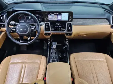 2022 Kia Sorento с пробегом 130 706 км