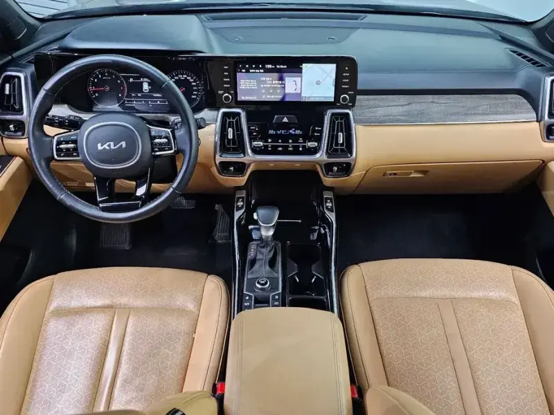 2022 Kia Sorento с пробегом 130 706 км