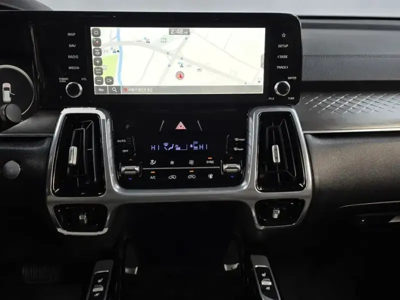 2023 Kia Sorento с пробегом 39 214 км