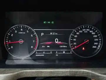 2022 Kia Sorento с пробегом 130 706 км