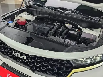 2022 Kia Sorento с пробегом 84 640 км