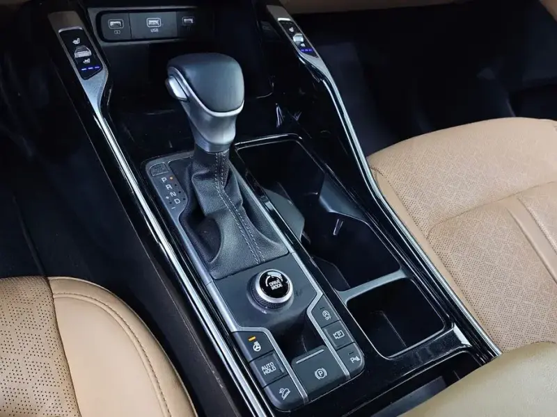 2022 Kia Sorento с пробегом 130 706 км