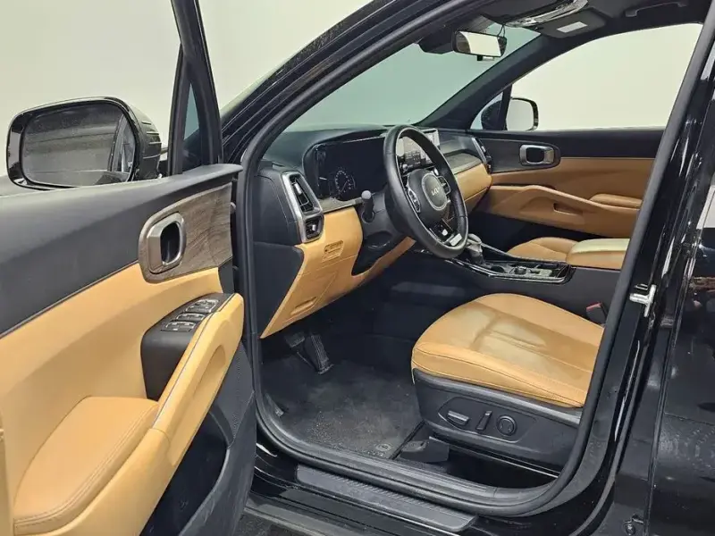 2022 Kia Sorento с пробегом 130 706 км
