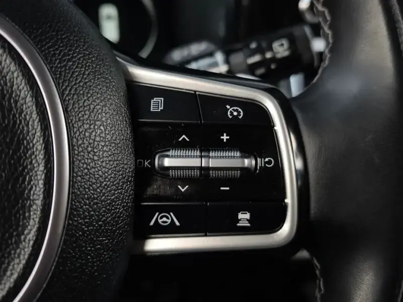 2023 Kia Sorento с пробегом 39 214 км