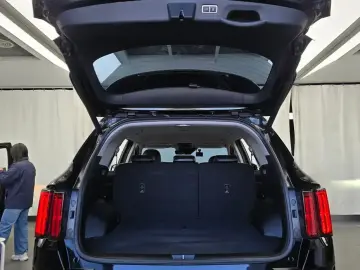 2023 Kia Sorento с пробегом 39 214 км