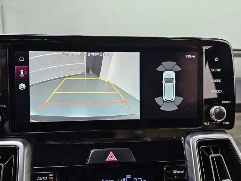 2022 Kia Sorento с пробегом 130 706 км