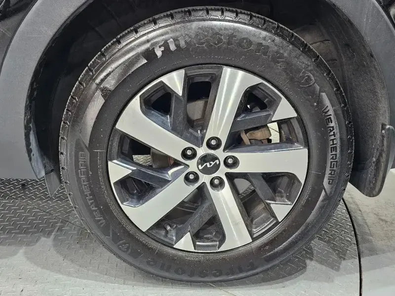 2022 Kia Sorento с пробегом 130 706 км