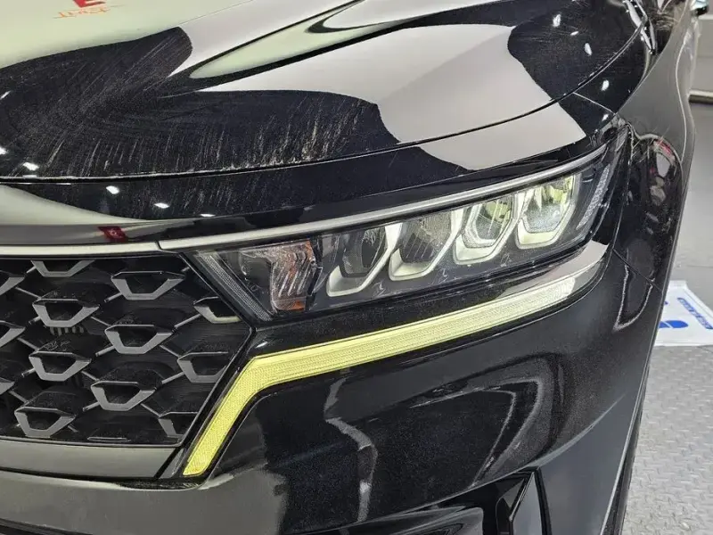2022 Kia Sorento с пробегом 130 706 км