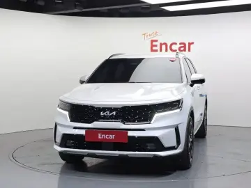 2022 Kia Sorento с пробегом 12 678 км