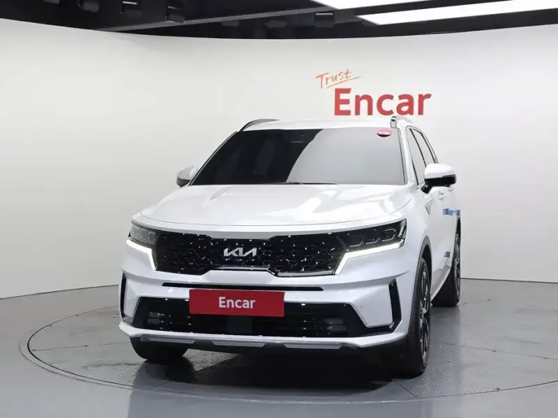 2022 Kia Sorento с пробегом 12 678 км