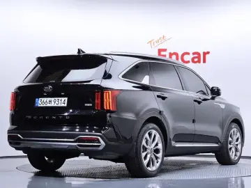 2021 Kia Sorento с пробегом 47 161 км