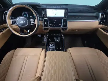 2022 Kia Sorento с пробегом 12 678 км