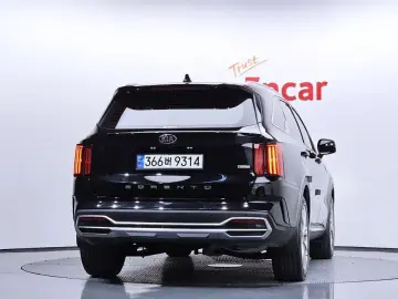2021 Kia Sorento с пробегом 47 161 км